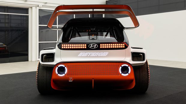 2025 Hyundai Insteroid Concept