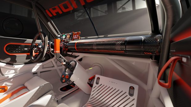 2025 Hyundai Insteroid Concept