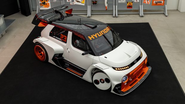 2025 Hyundai Insteroid Concept