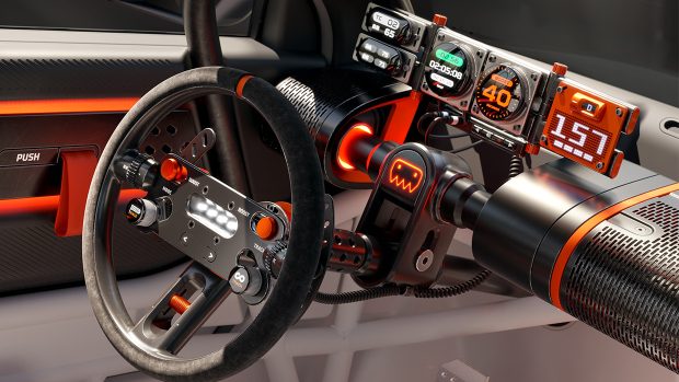 2025 Hyundai Insteroid Concept