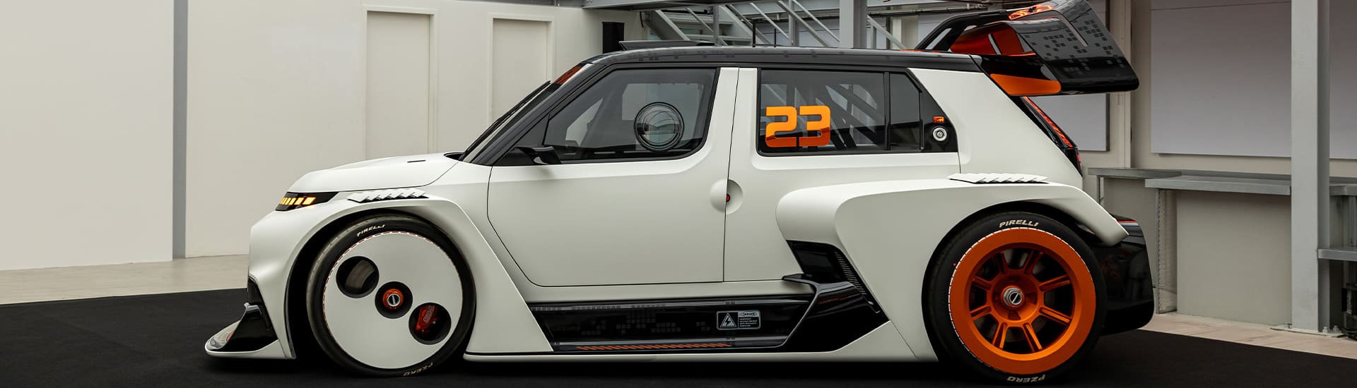 Le concept Insteroid Hyundai pointe un développement d'inster n en difficulté