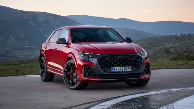 2025 Audi RSQ8