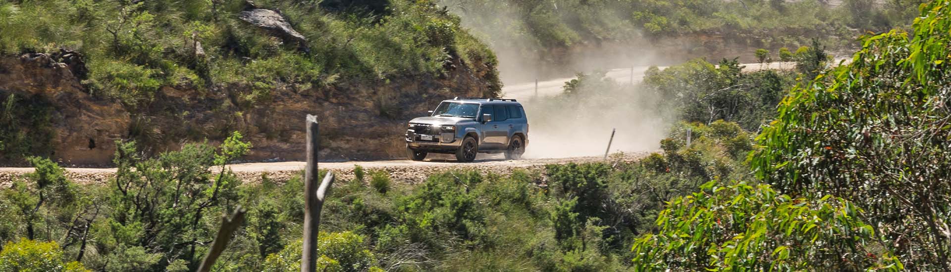Toyota Prado Kakadu 2025 Revue: test tout-terrain complet