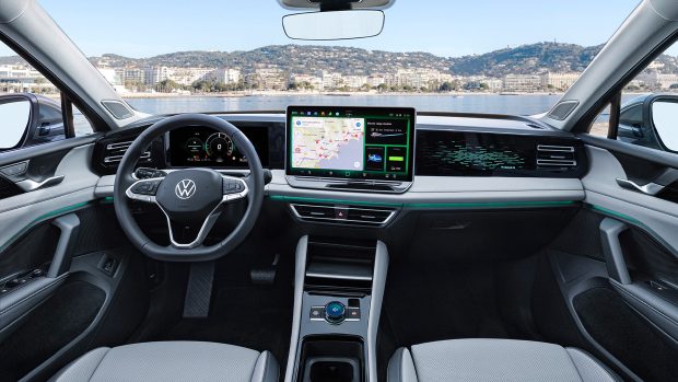 2025 Volkswagen Tiguan