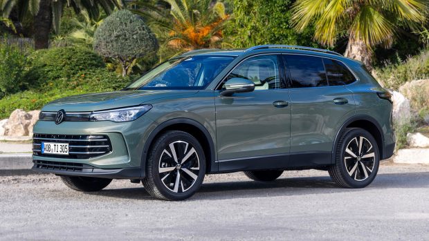 2025 Volkswagen Tiguan
