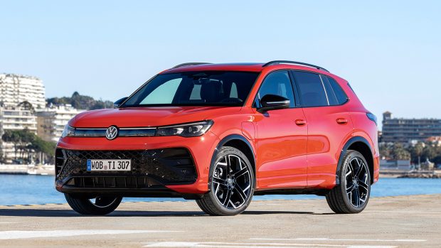 2025 Volkswagen Tiguan