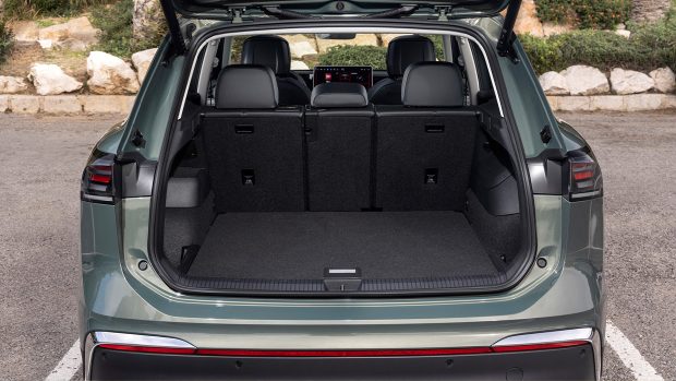 2025 Volkswagen Tiguan