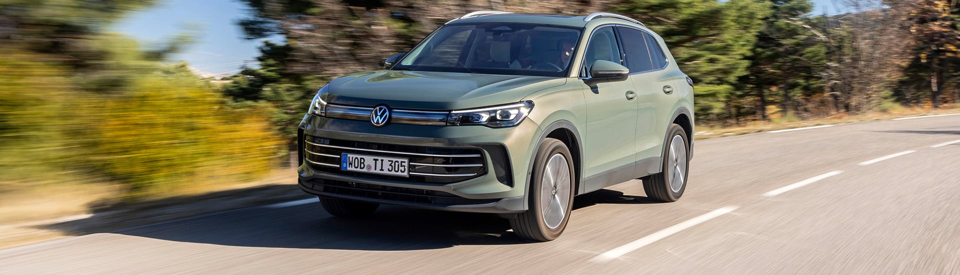 Volkswagen Tiguan 2025 Prix et fonctionnalités: les Allemands visent Toyota Rav4 et Hyundai Tucson
