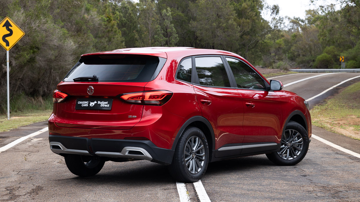 Mg zs exciter l'essence 2025