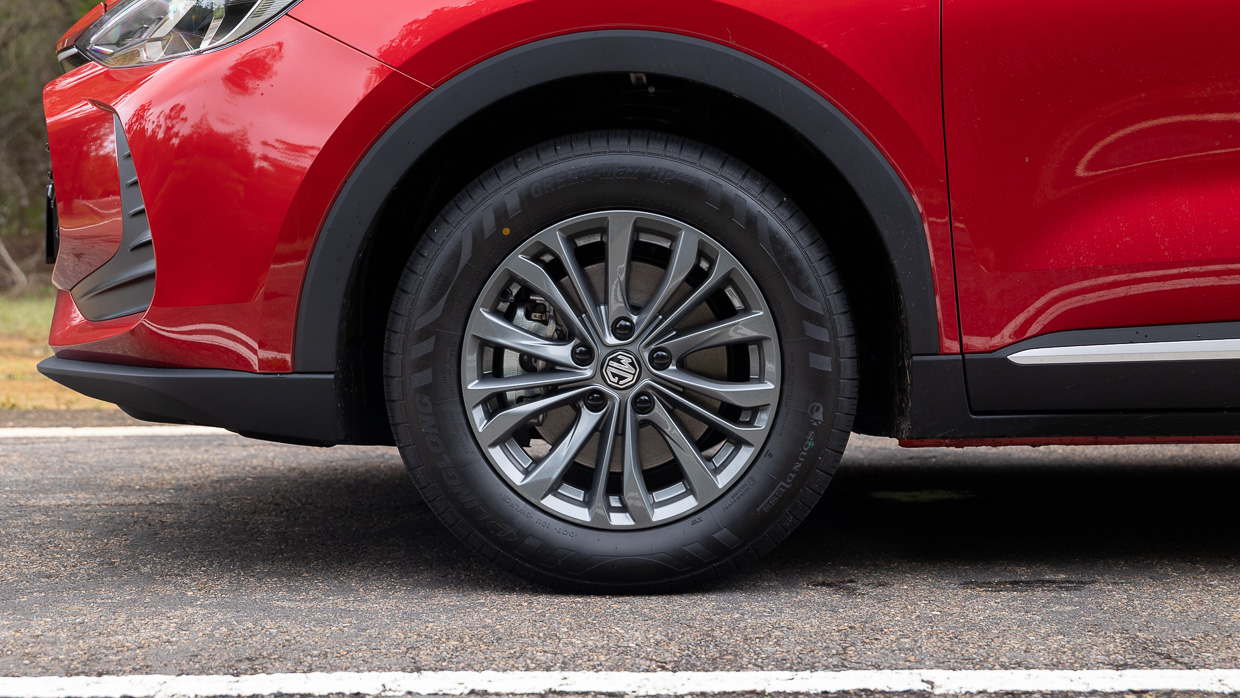 Mg zs exciter l'essence 2025