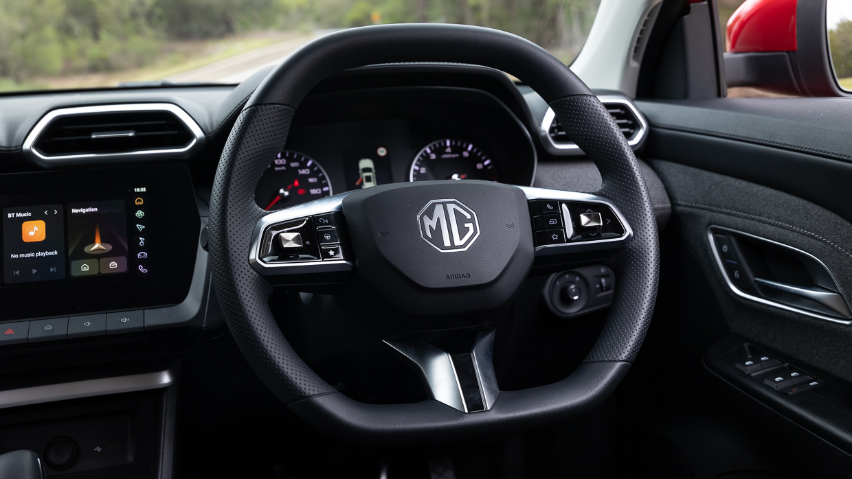 Mg zs exciter l'essence 2025