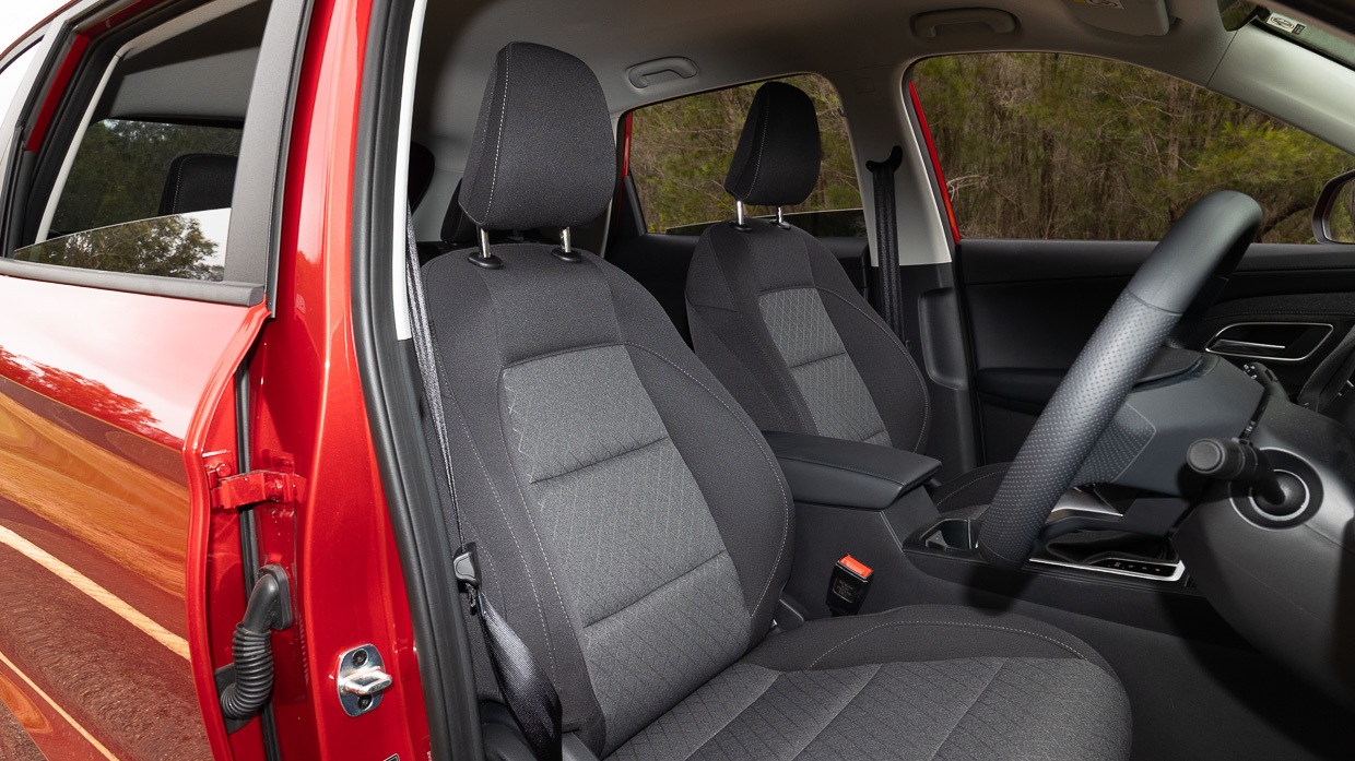 Mg zs exciter l'essence 2025