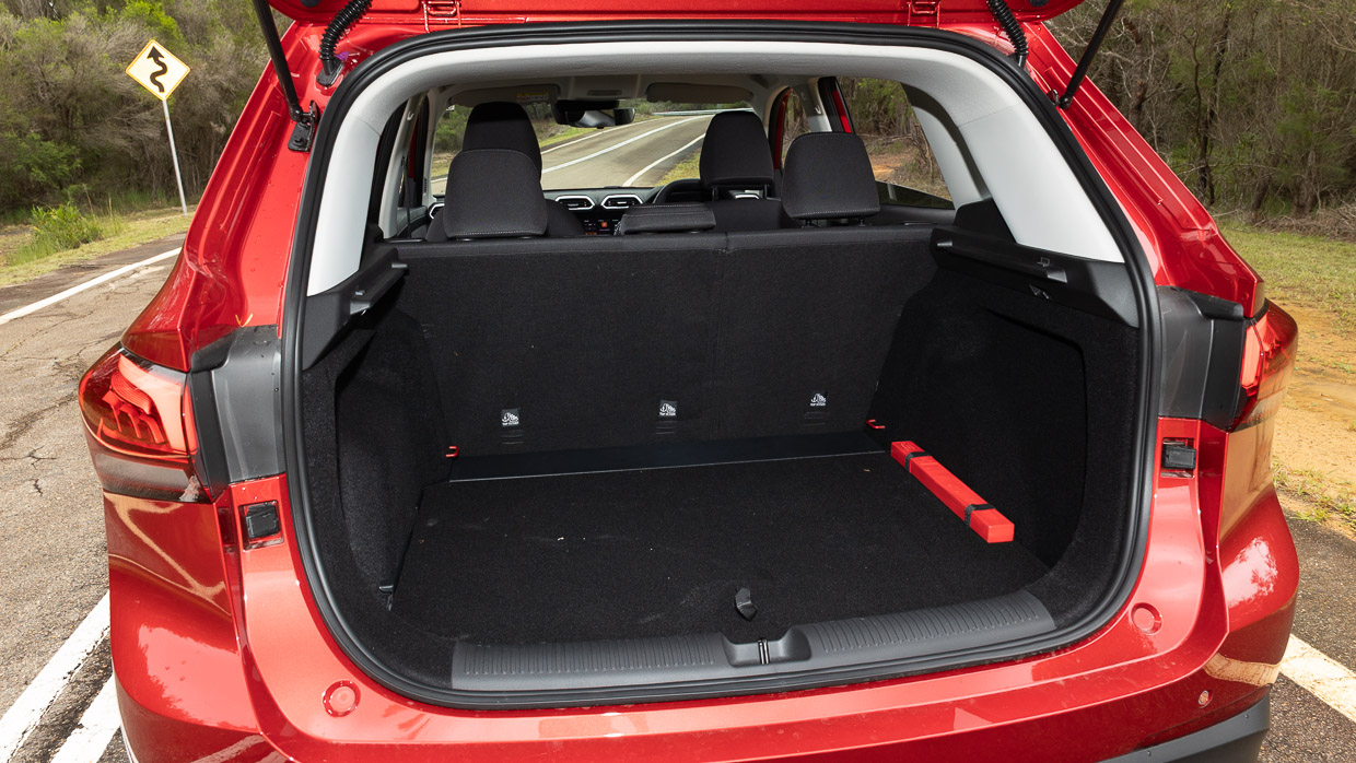 Mg zs exciter l'essence 2025