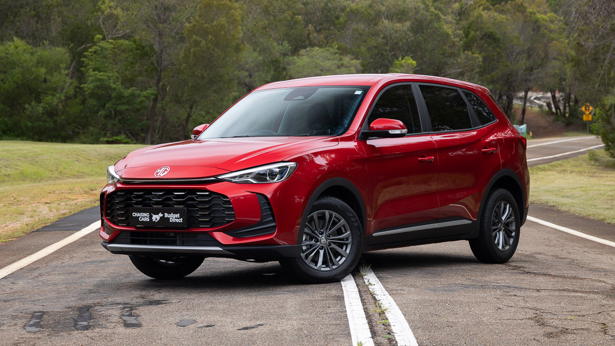 Mg zs exciter l'essence 2025