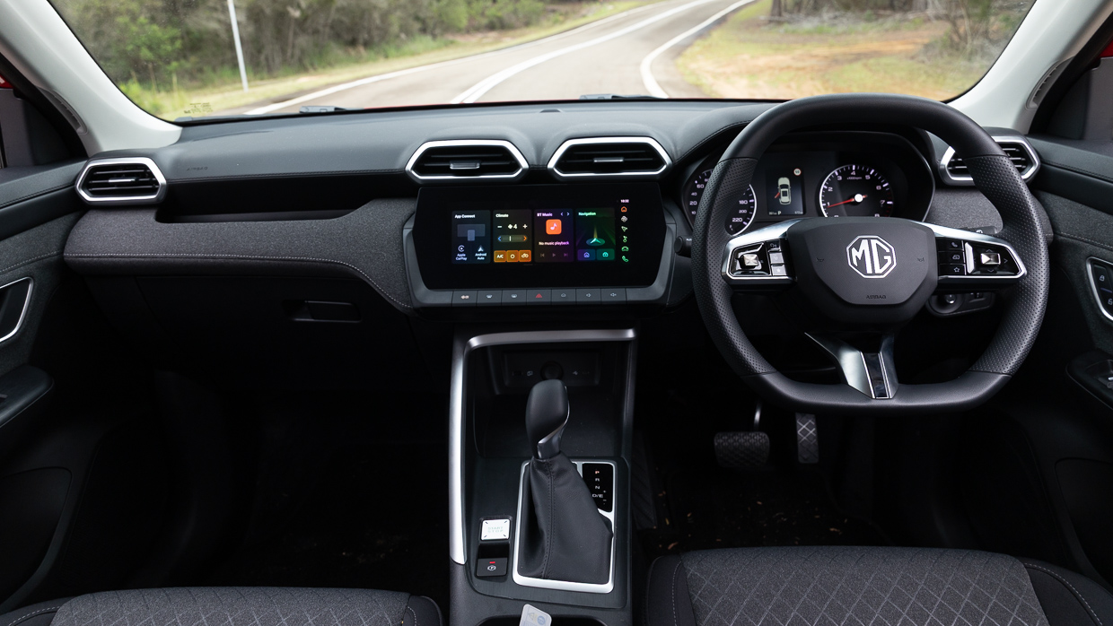 Mg zs exciter l'essence 2025