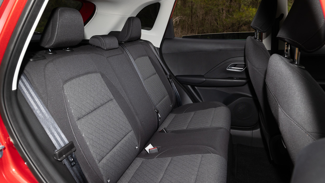 Mg zs exciter l'essence 2025