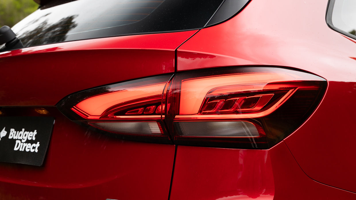 Mg zs exciter l'essence 2025