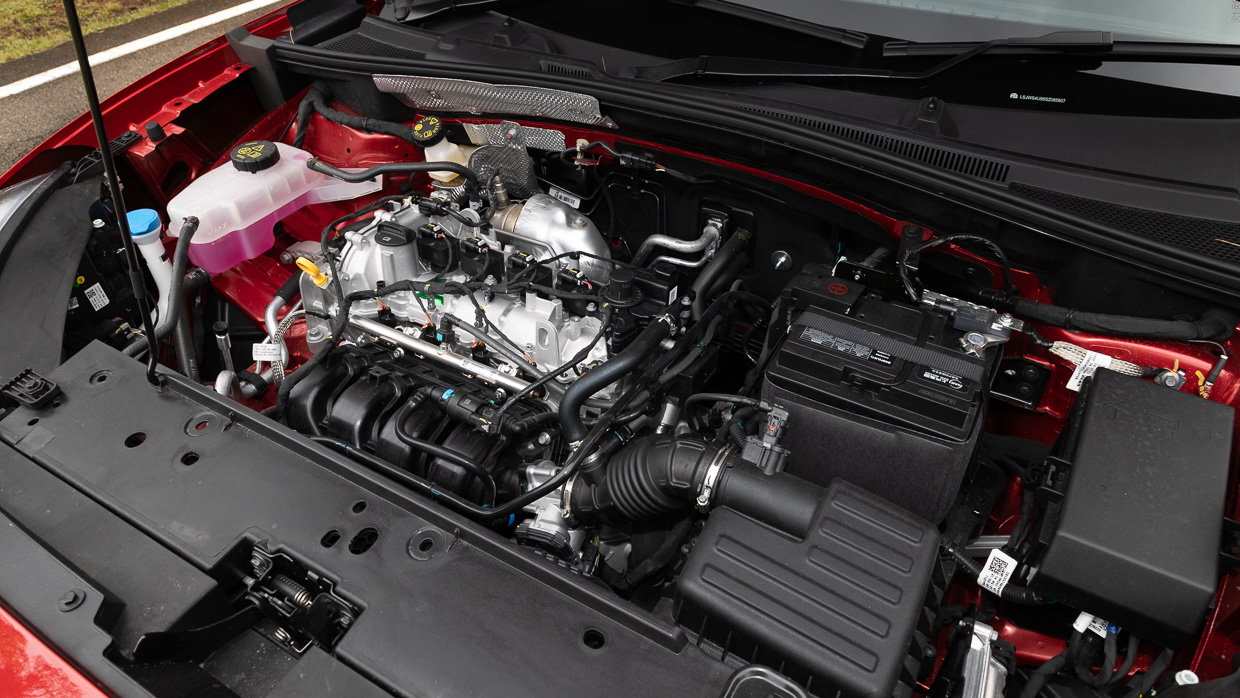 Mg zs exciter l'essence 2025