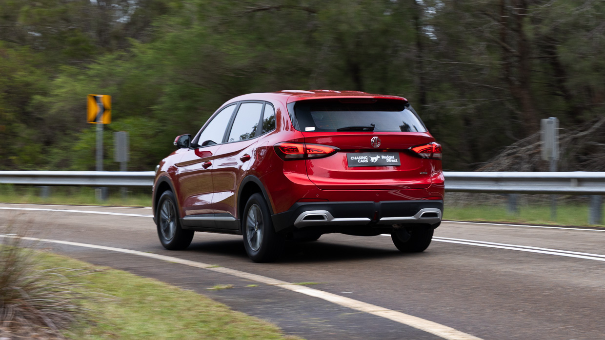 Mg zs exciter l'essence 2025