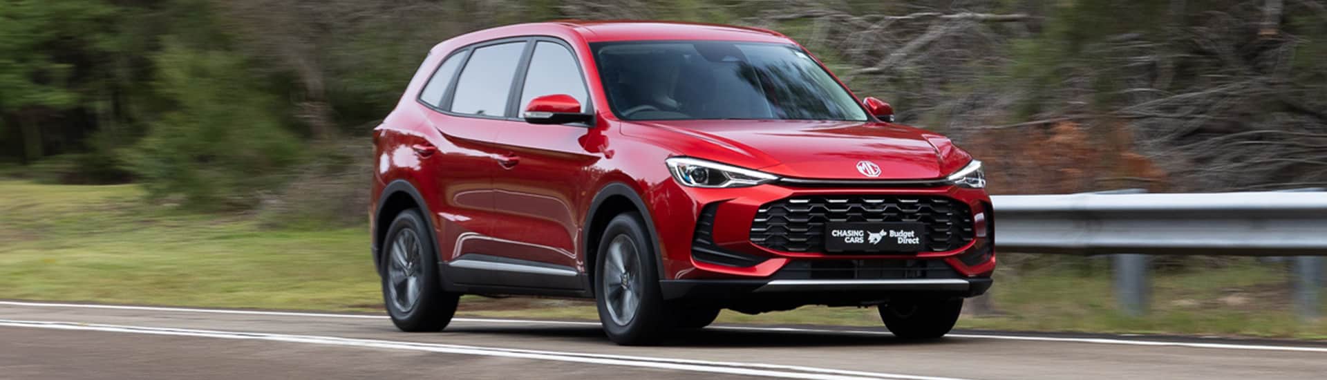 MG ZS Excite 2025 Revue