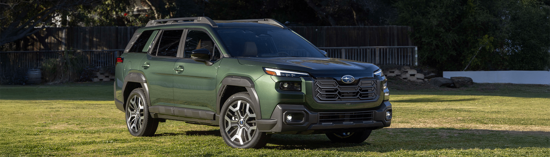 Subaru Outback de la septième génération