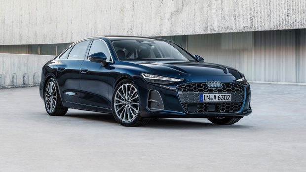2025 AUDI A6 ESTROL