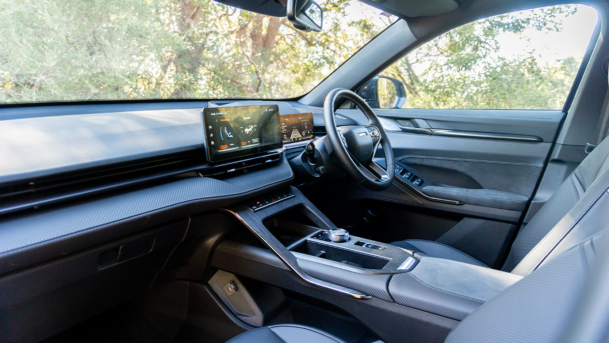 2025 Haval H6 GT PHEV