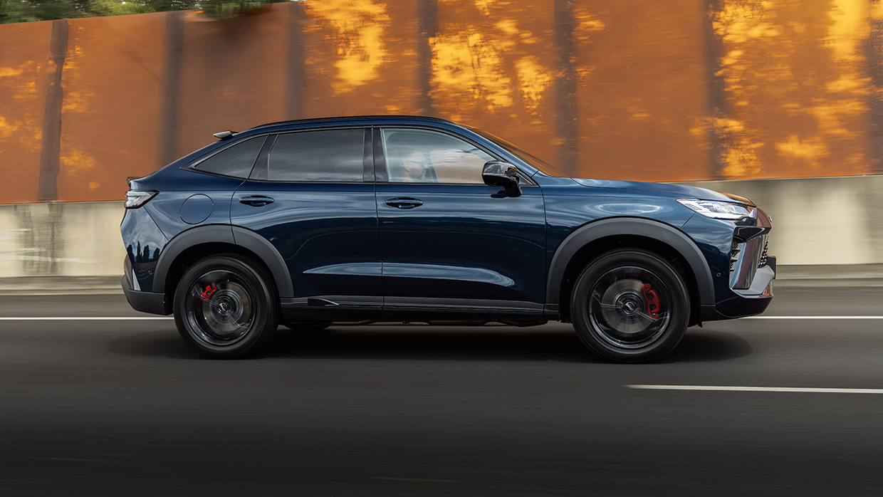 2025 Haval H6 GT PHEV