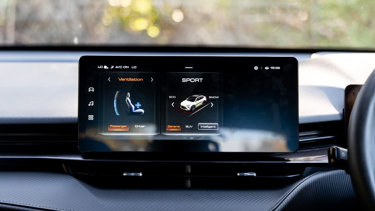 2025 Haval H6 GT PHEV