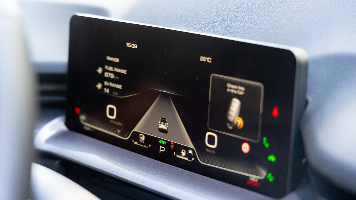 2025 Haval H6 GT PHEV