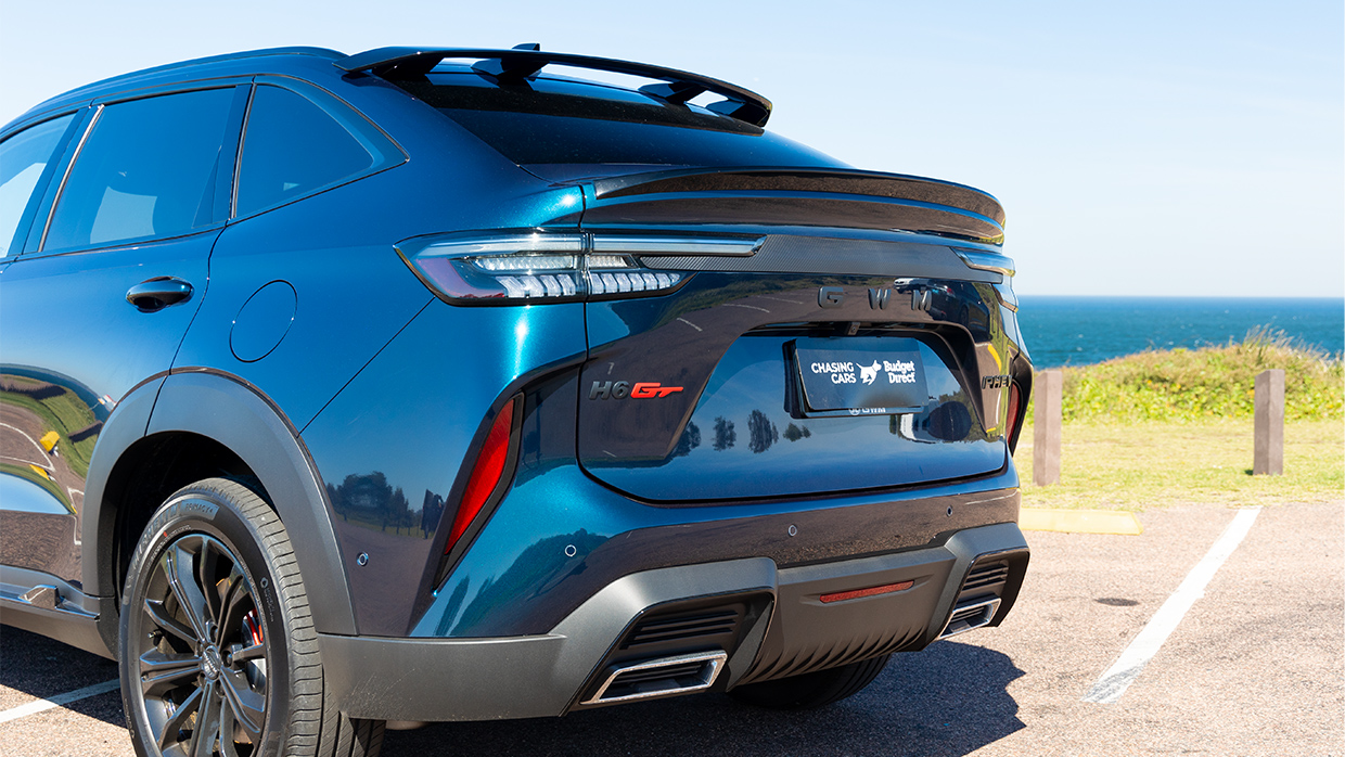 2025 Haval H6 GT PHEV