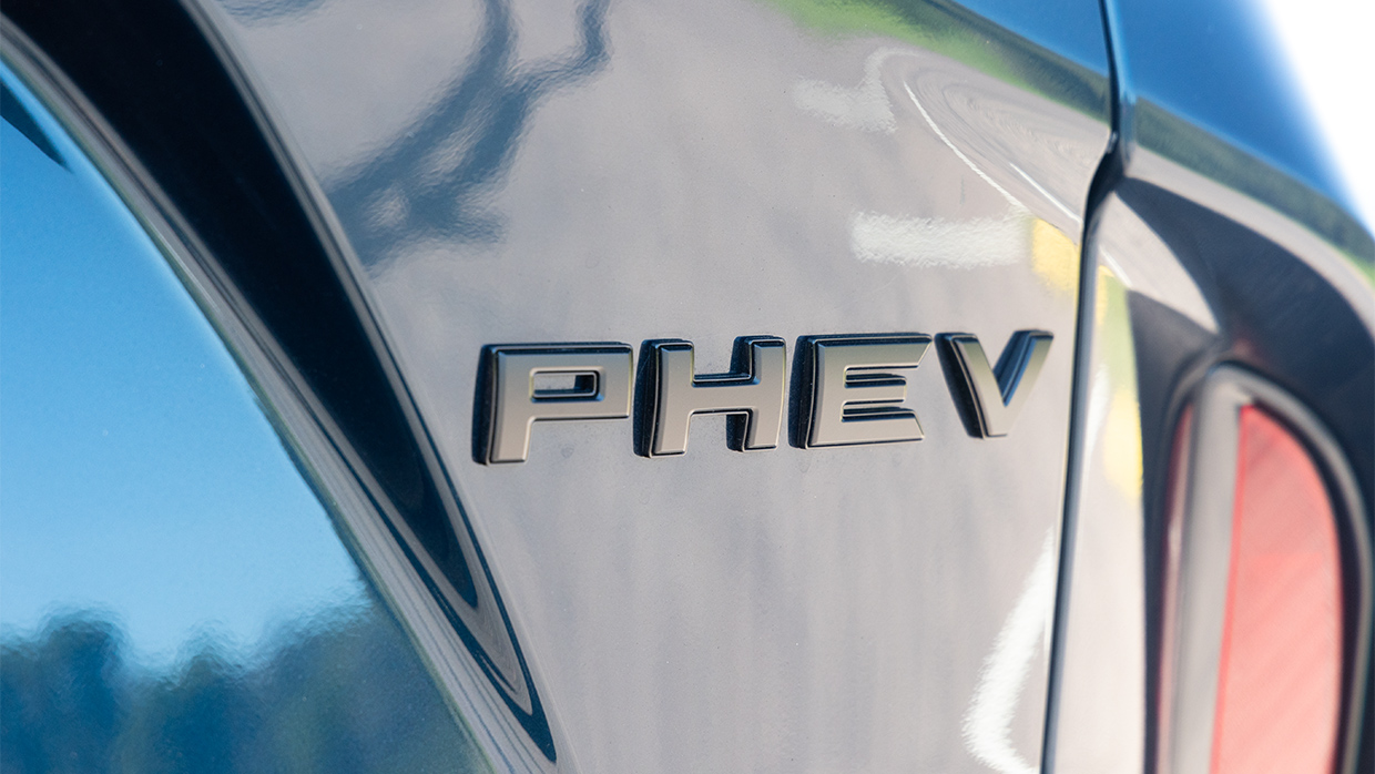 2025 Haval H6 GT PHEV