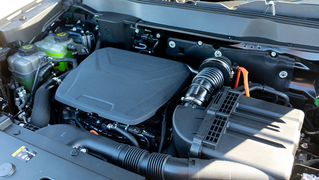 2025 Haval H6 GT PHEV