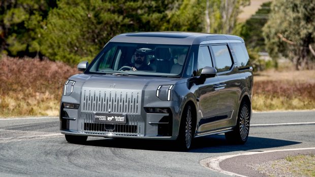 Zeekr 009 2025 Conduite 7