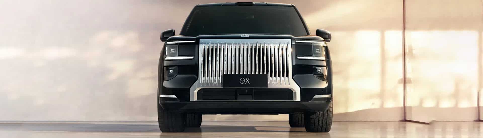 'Hangzhou Bay Cullinan': 2026 Zeekr 9x en considération étroite pour l'Australie pour rivaliser avec Audi Q7, BMW X7 et Mercedes-Benz GLS