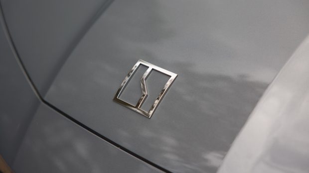 Badge avant Zeekr X 2025