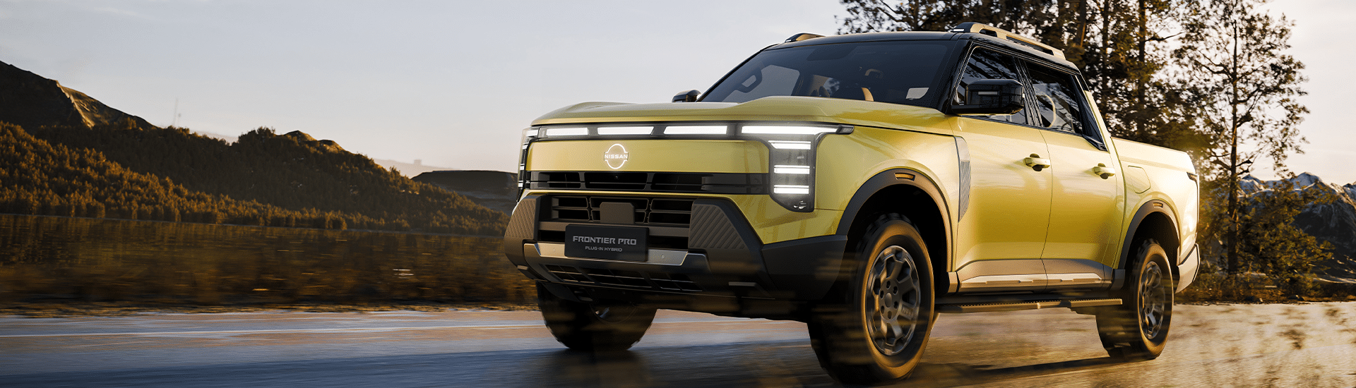 NOUVELLES DE LA VOITURE Aujourd'hui: le plug-in de Nissan 'Navara Pro' Ute dévoilé à Shanghai, 2025 Mitsubishi Outlander marque la suspension locale et le mélodie de direction, et plus - 23 avril 2025