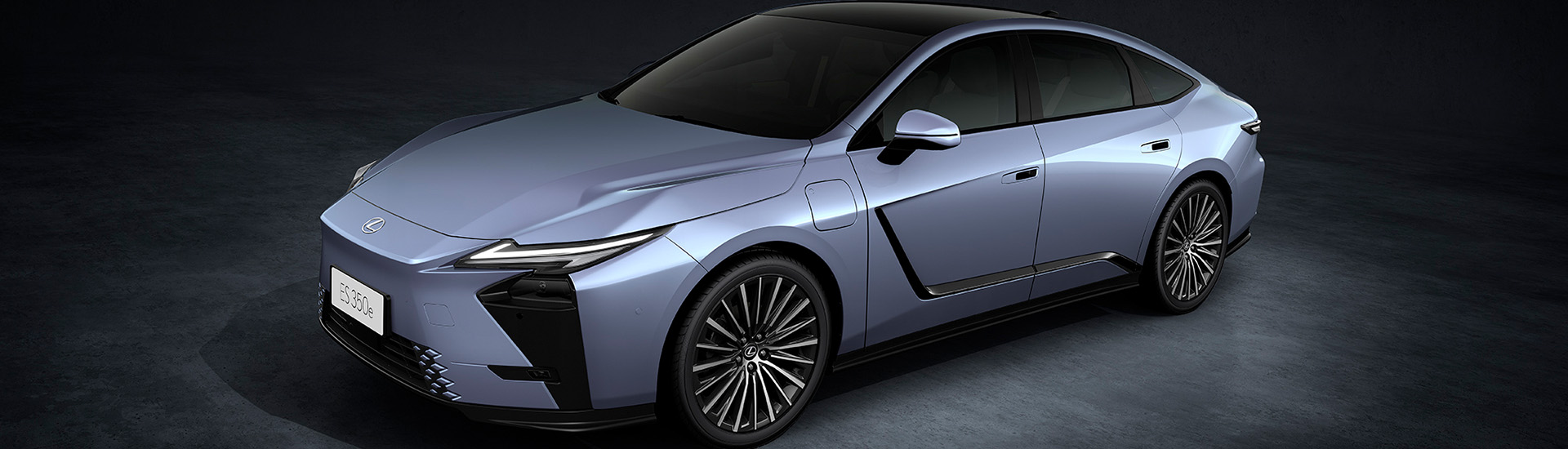 New Lexus es arrivant en Australie en 2026 avec le choix de l'énergie électrique ou hybride