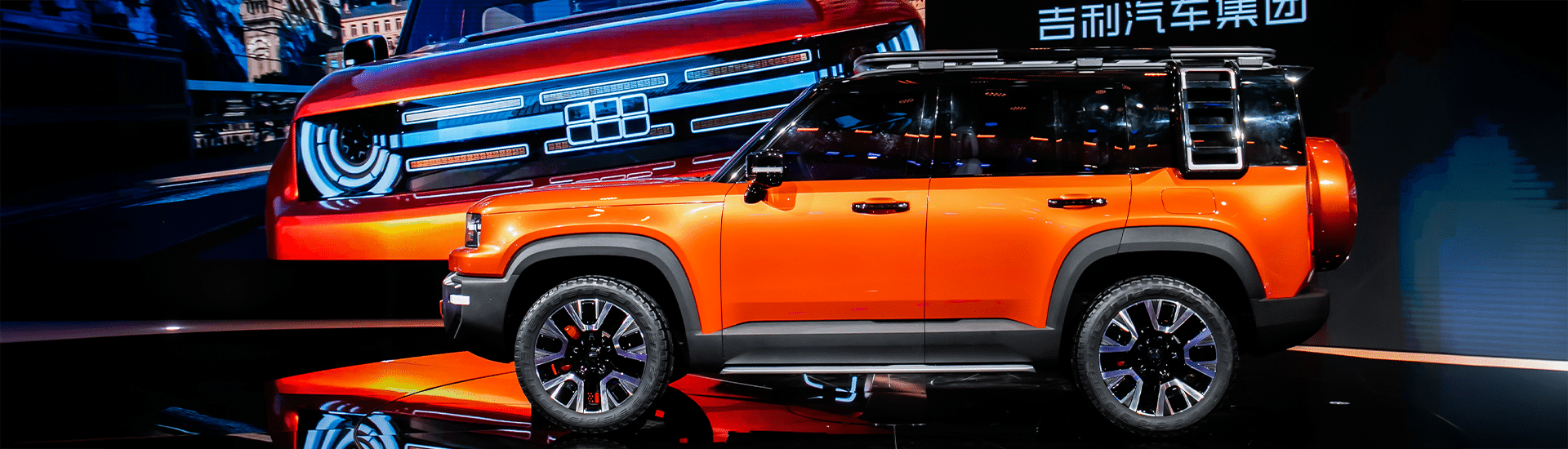 Actualités de la voiture aujourd'hui: le rival Prado de Geely a révélé, Lexus Es Electric venant à Oz, et plus - 28 avril 2025