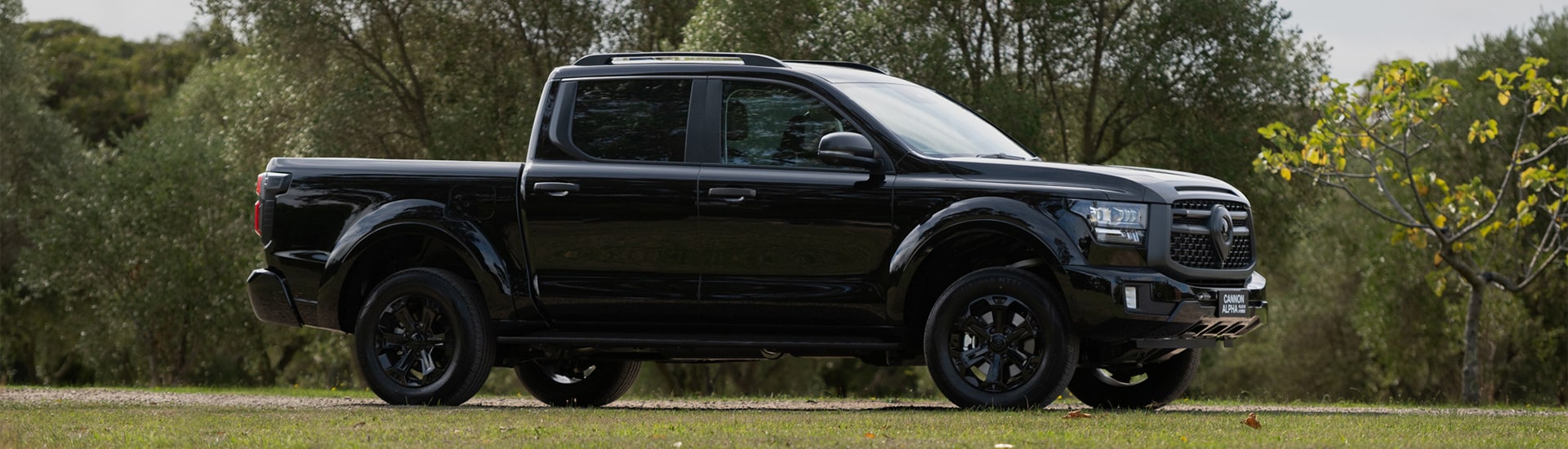 BYD Shark 6 Arch-Rival's Prix But: GWM Cannon Alpha Phev arrive avec plus de practices et un coût d'entrée inférieur