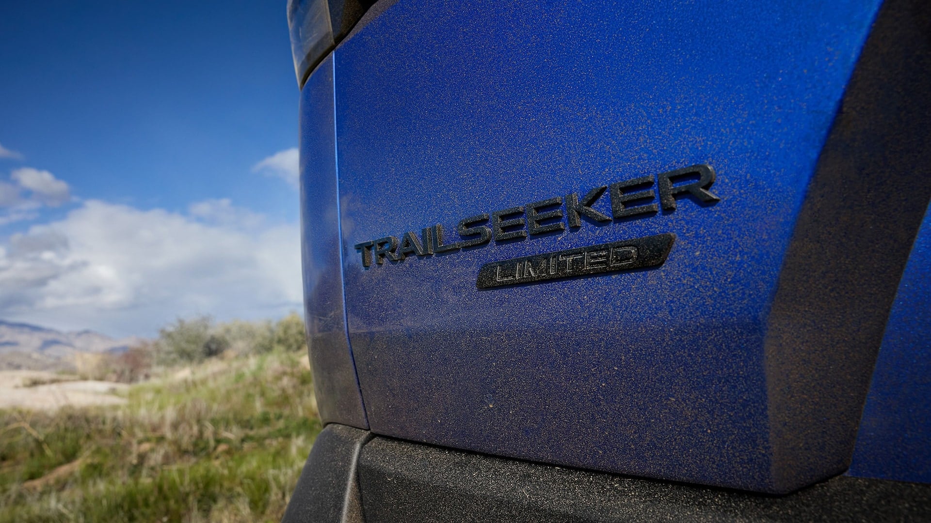 2026 Subaru Trailseeker Teaser
