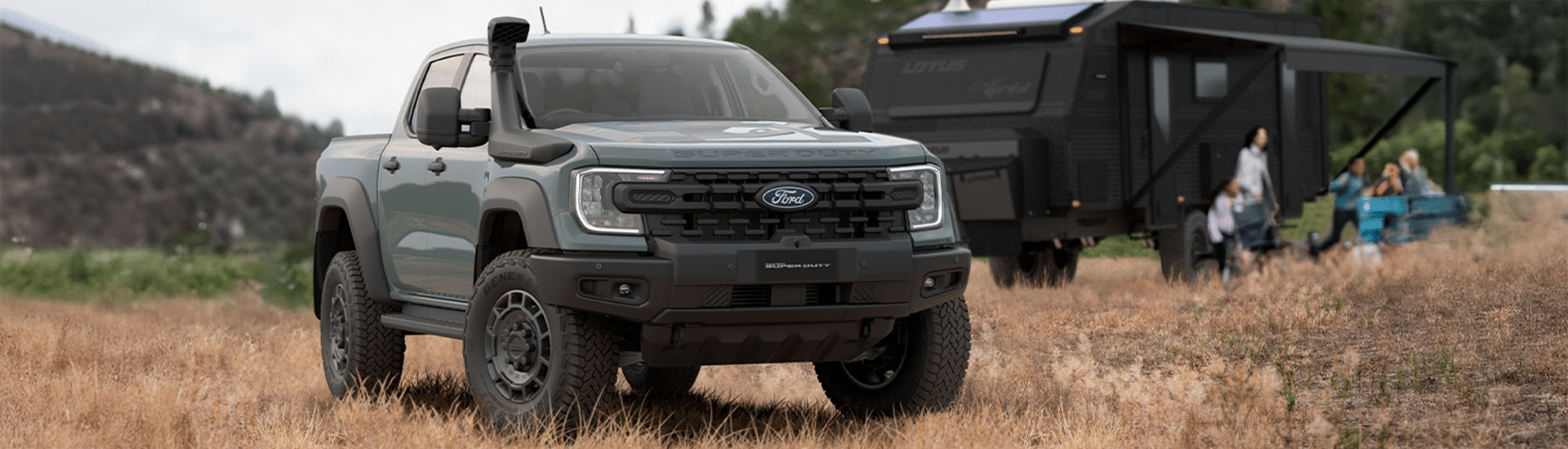 Actualités de voiture aujourd'hui: Ford Ranger Super Duty 4 × 4 dévoilé, nouvelle sixième génération Subaru Forester Hybrid promet 1000 km de gamme, et plus - 04 avril 2025