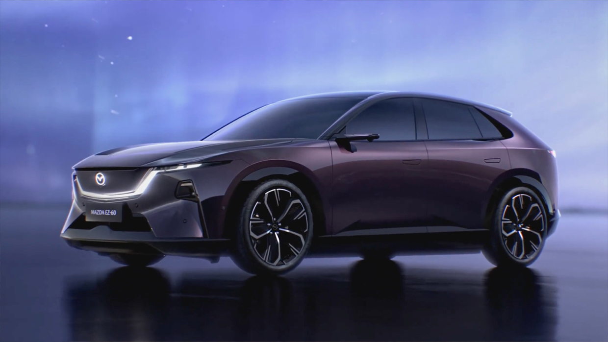 2025 Mazda EZ-60