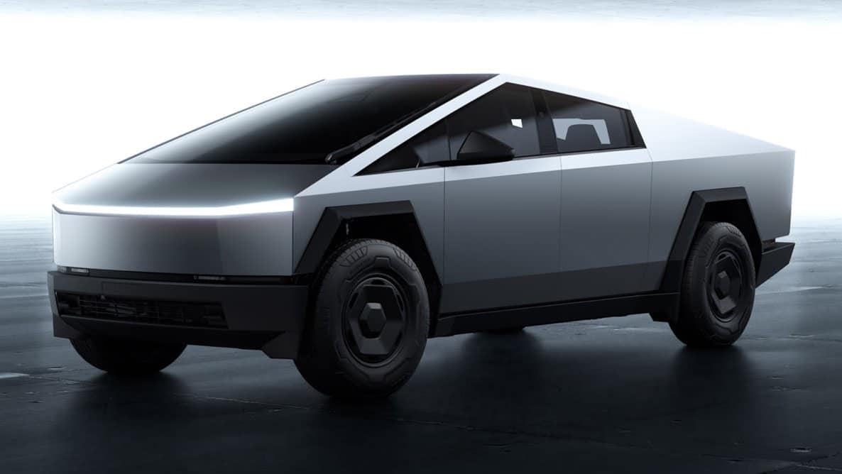 2025 Tesla Cybertruck RWD Long Range 5