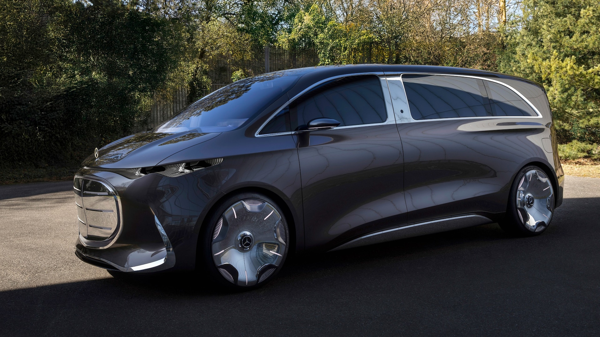 Cette Mercedes-Benz pourrait-elle être la mini-fourgonnette la plus chic de la planète?