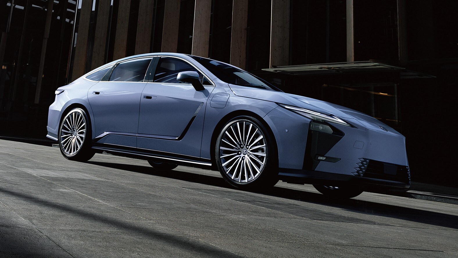 2026 Lexus ES350e 11