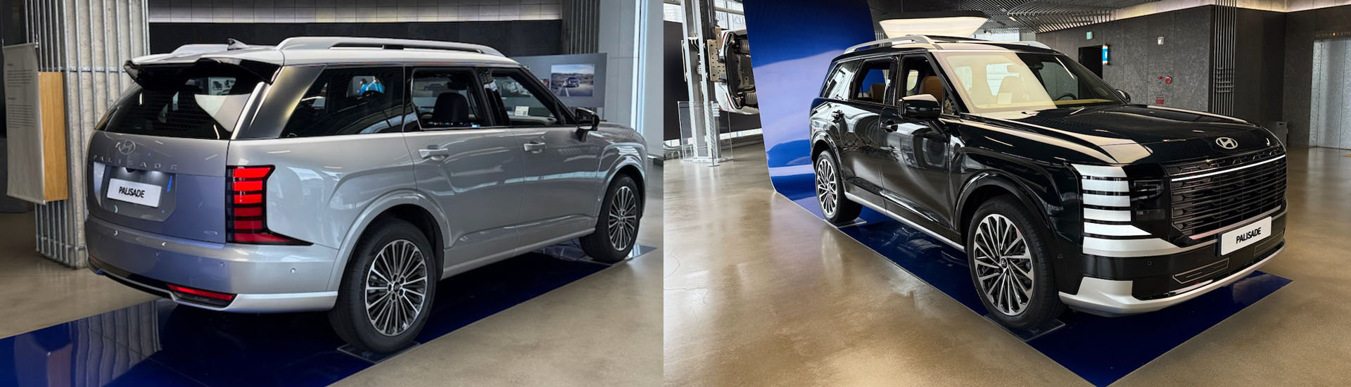 New Hyundai Palisade Diets Diesel for Hybrid, arrive le Q4 2025