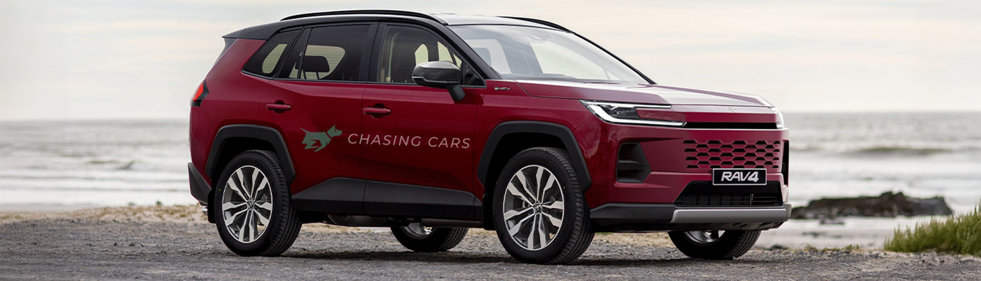 New 2026 Toyota Rav4 Hybrid est presque là pour combattre Hyundai Tucson Hybrid, Nissan X-Trail E-Power et Haval H6 Hybrid