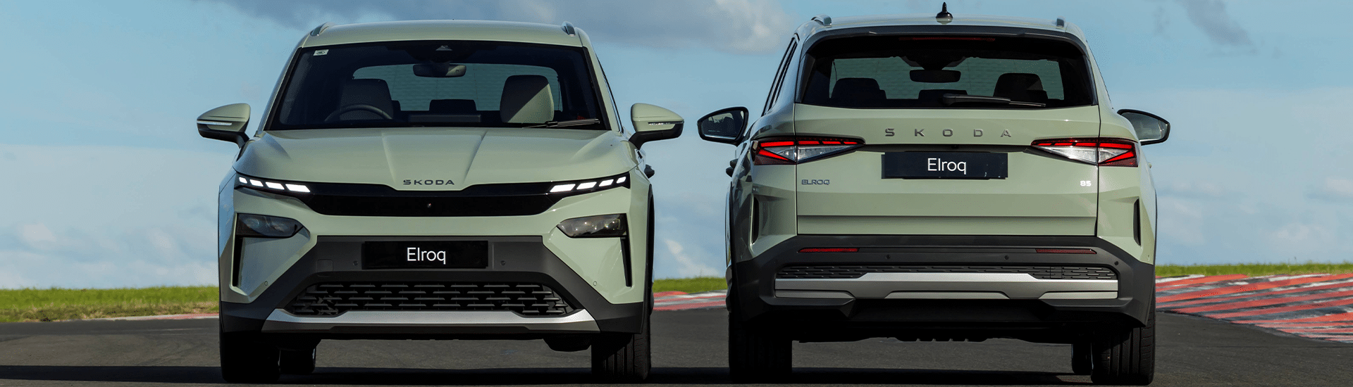 Skoda est prête à Elroq et à rouler avec son tout nouveau SUV tout électrique qui devrait frapper l'Australie en septembre.