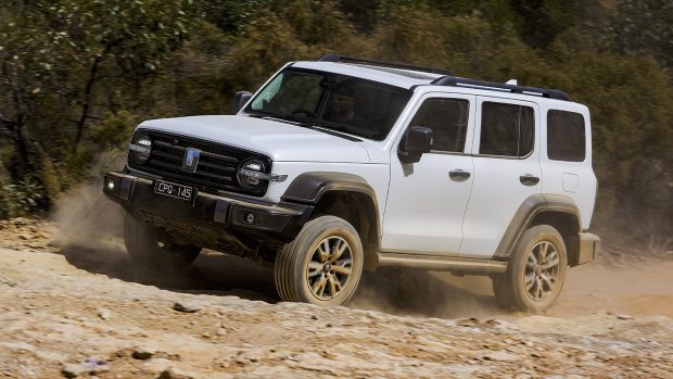 2025 GWM Tank 300 Diesel